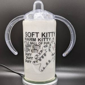 (New) 😻🐾 kids sippy cup stainless steel